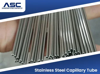 Stainless Steel 316 Capillary Tubing Stainless Steel 316 Capillary Tubing